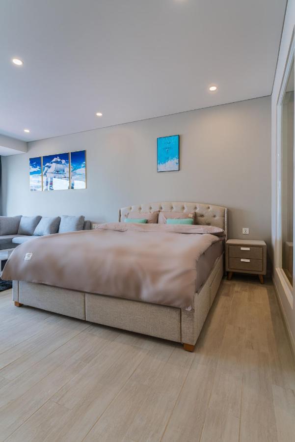 נה טראנג Highsea Goldcoast Superview Apartment מראה חיצוני תמונה