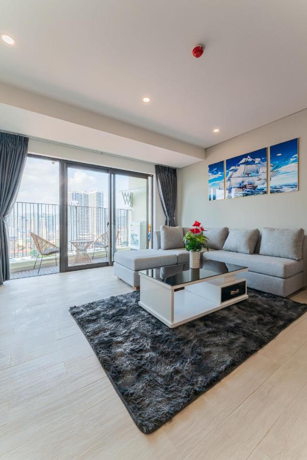 נה טראנג Highsea Goldcoast Superview Apartment מראה חיצוני תמונה