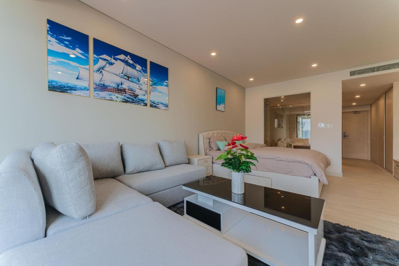 נה טראנג Highsea Goldcoast Superview Apartment מראה חיצוני תמונה