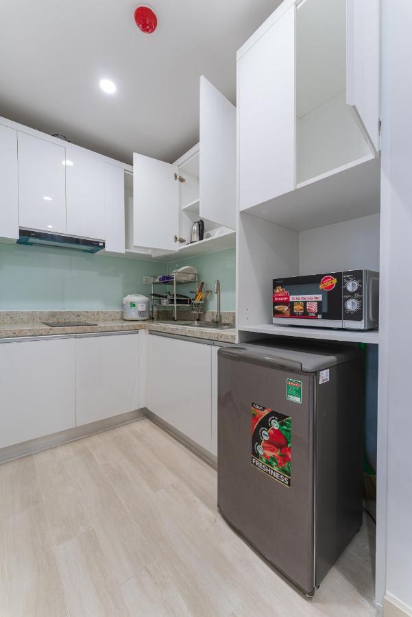 נה טראנג Highsea Goldcoast Superview Apartment מראה חיצוני תמונה