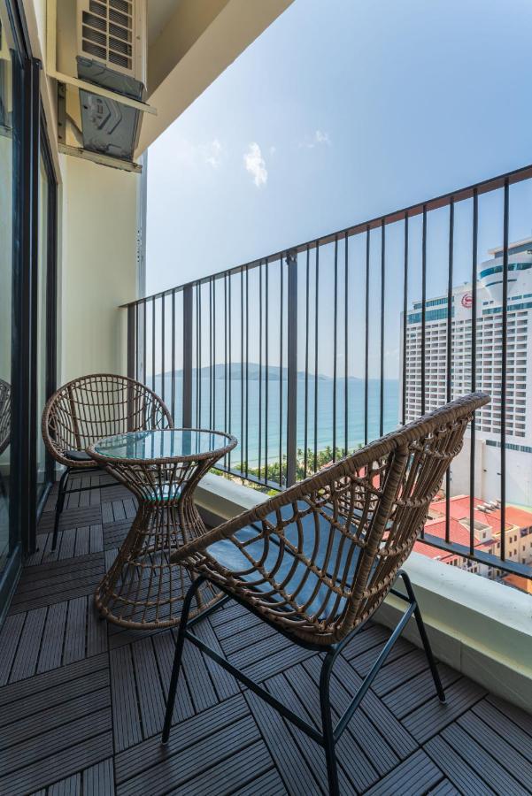 נה טראנג Highsea Goldcoast Superview Apartment מראה חיצוני תמונה