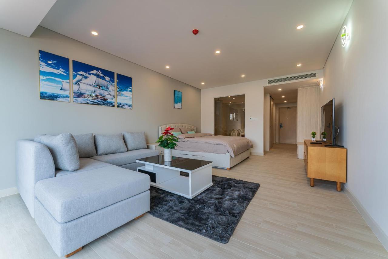 נה טראנג Highsea Goldcoast Superview Apartment מראה חיצוני תמונה