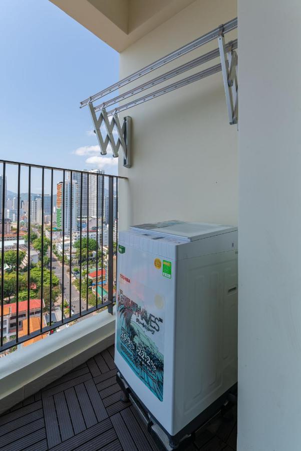 נה טראנג Highsea Goldcoast Superview Apartment מראה חיצוני תמונה
