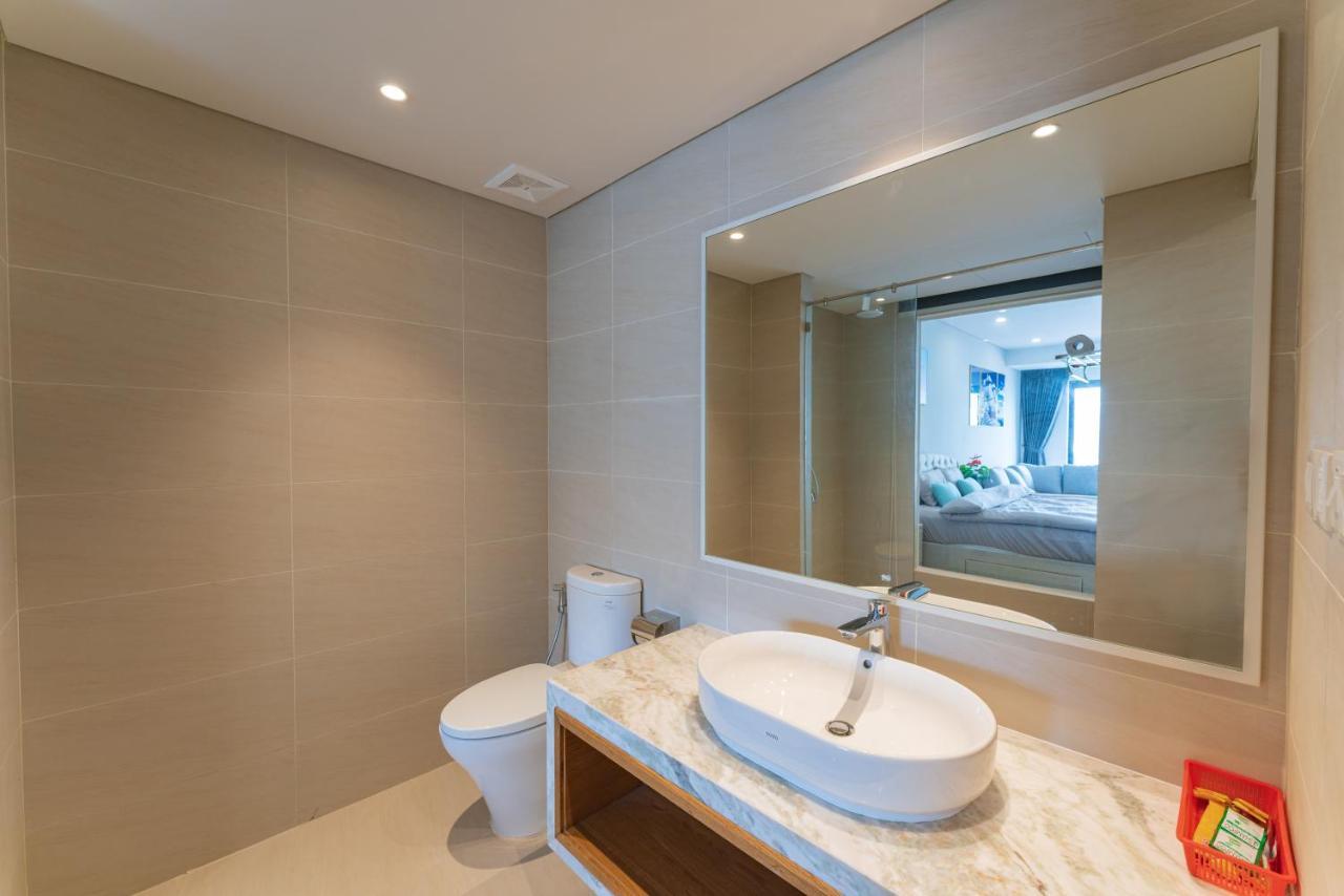 נה טראנג Highsea Goldcoast Superview Apartment מראה חיצוני תמונה