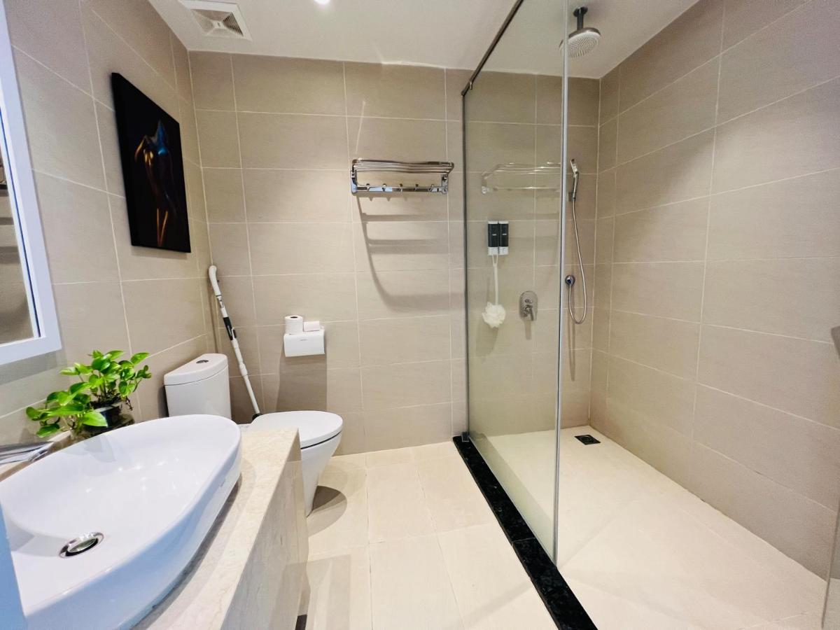 נה טראנג Highsea Goldcoast Superview Apartment מראה חיצוני תמונה