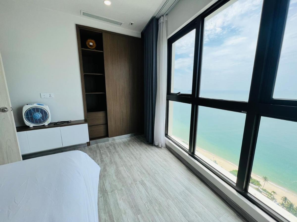 נה טראנג Highsea Goldcoast Superview Apartment מראה חיצוני תמונה