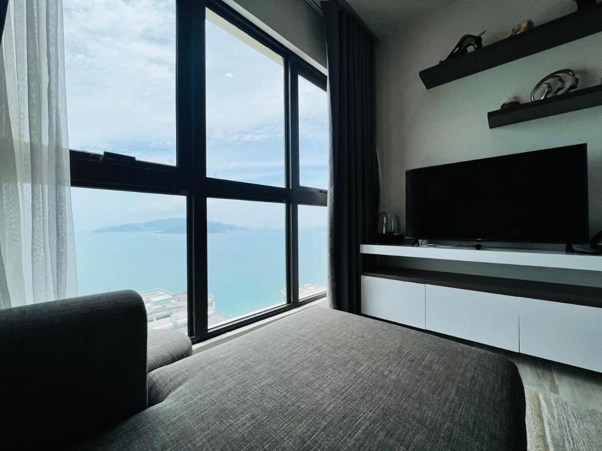 נה טראנג Highsea Goldcoast Superview Apartment מראה חיצוני תמונה