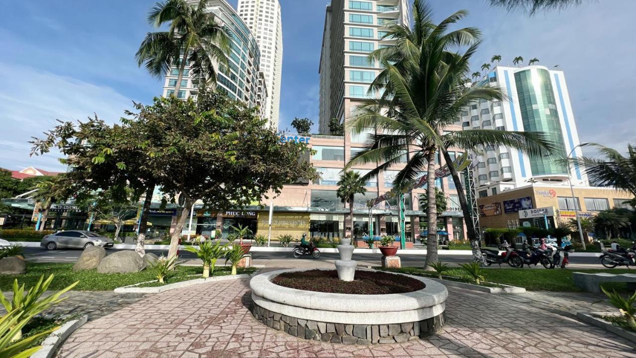 נה טראנג Highsea Goldcoast Superview Apartment מראה חיצוני תמונה
