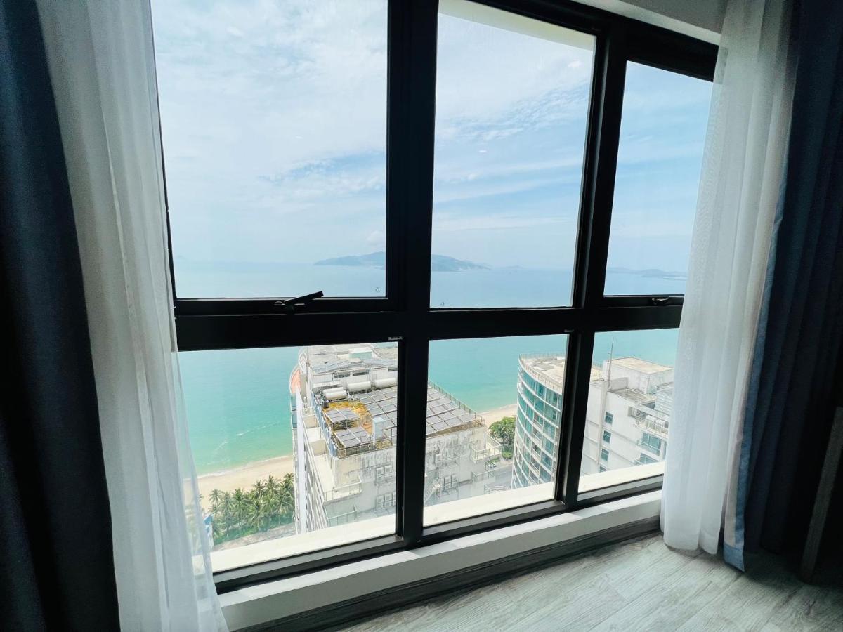 נה טראנג Highsea Goldcoast Superview Apartment מראה חיצוני תמונה
