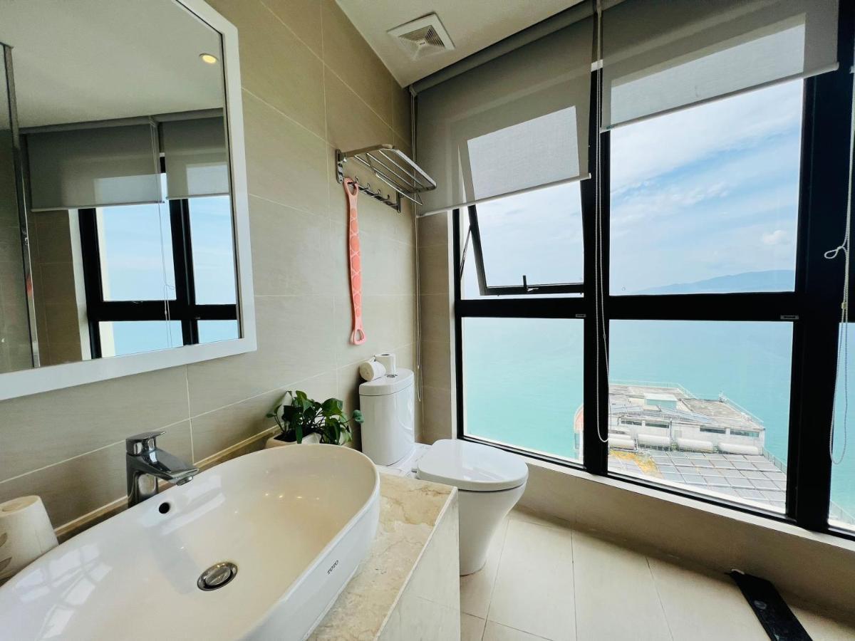 נה טראנג Highsea Goldcoast Superview Apartment מראה חיצוני תמונה