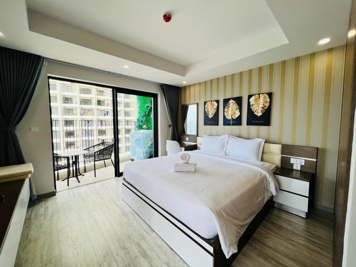 נה טראנג Highsea Goldcoast Superview Apartment מראה חיצוני תמונה