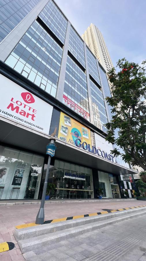 נה טראנג Highsea Goldcoast Superview Apartment מראה חיצוני תמונה