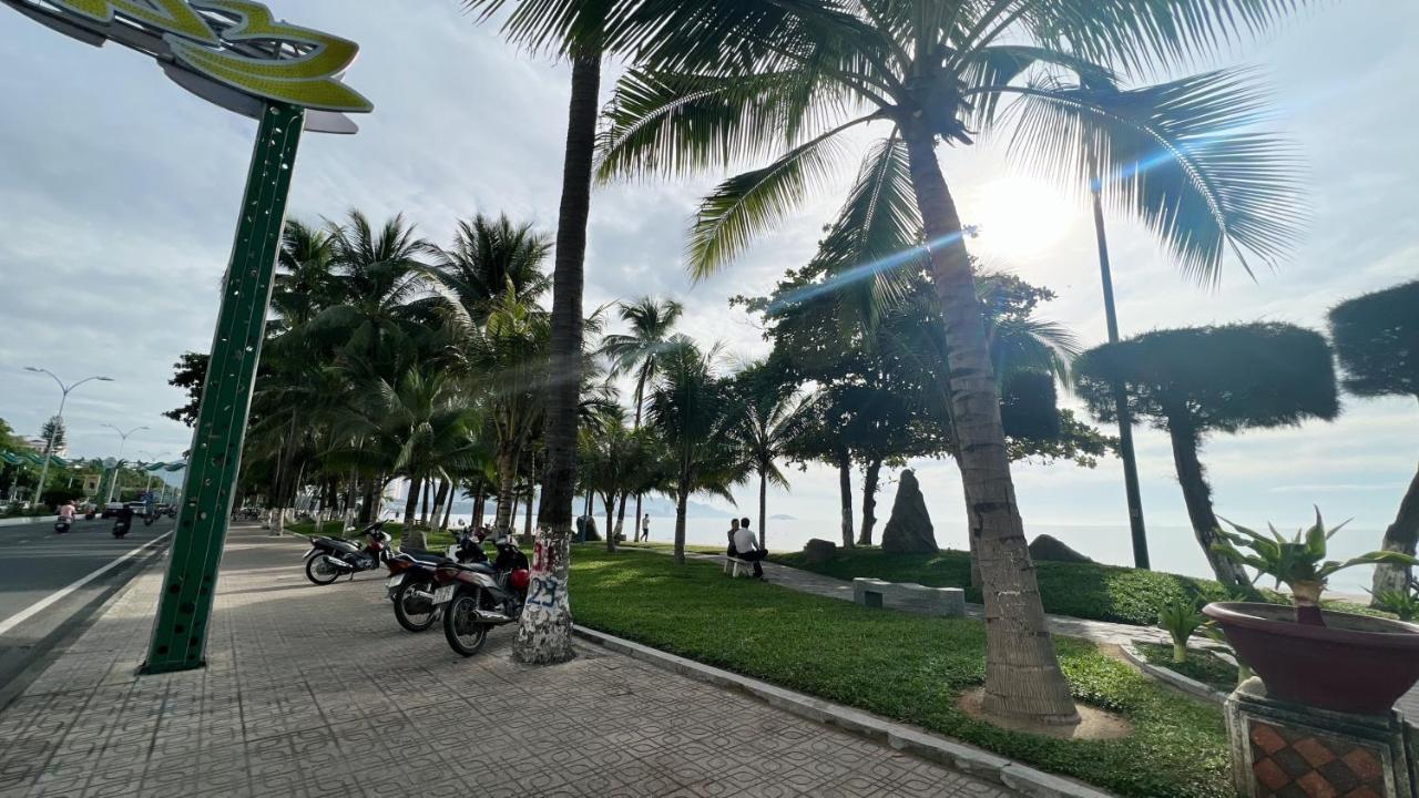 נה טראנג Highsea Goldcoast Superview Apartment מראה חיצוני תמונה
