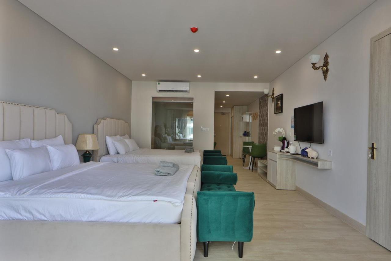 נה טראנג Highsea Goldcoast Superview Apartment מראה חיצוני תמונה